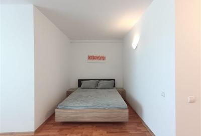 Inchiriere apartament 1 camera cu nisa dormitor Calea Dorobantilor - 3