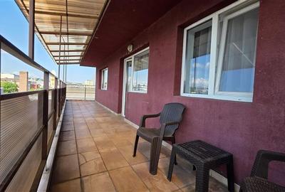 Apartament cu 4 camere semidecomandat, mobilat în Central - 8