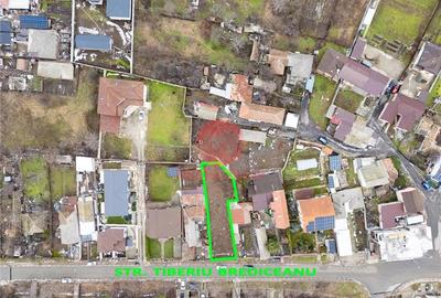 Teren de 472 mp, în Agigea