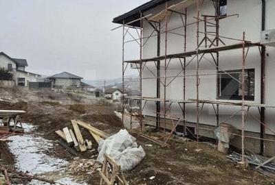 Casă cu 4 camere cu Teren 325 Mp în Sâncraiu de Mureș - 3