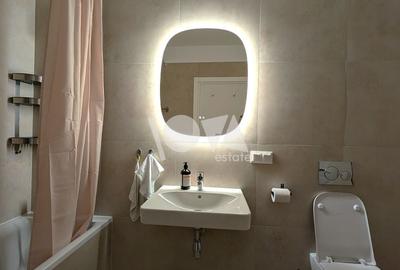 Apartament cu 2 camere semidecomandat, mobilat în Theodor Pallady - 10