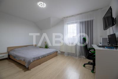Casa de vanzare cu 4 dormitoare 2 bai si pivinita in Selimbar - 4