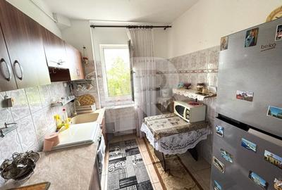 2 camere, langa spitalul judetean, etaj 4, mobilat si utilat - 3