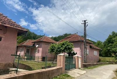 Casă cu 4 camere în Rișculița - 6