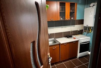 Garsonieră 28,3 mp + mobilată COMPLET + AC la 8-10 min Metrou Dimitrie Leonida - 11