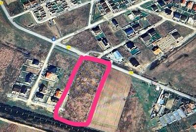 Teren 10.000 mp | Calea Urseni | Front 63 ml la asfalt | Utilitati - 7