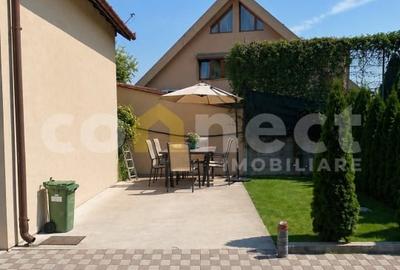 Duplex cu 4 camere cu Canalizare în Florești - 10