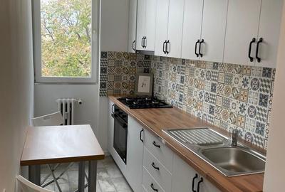 Apartament cu 2 camere semidecomandat în Gara de Nord - 4