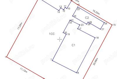 PRELUNGIREA FERENTARI - Casa+Teren 417 mp - Str. Mihail Calinici - 3
