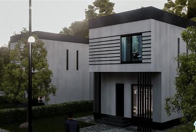 Casă cu 4 camere cu Teren 400 Mp în Nord - 8