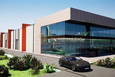 Spațiu comercial, de 288 mp, în Central - 8