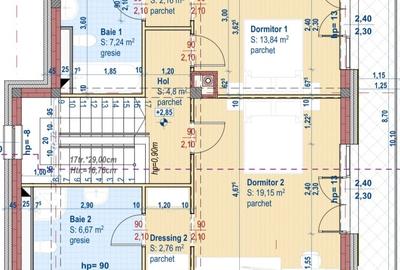 Comision 0% ! Reprezentare exclusiva ! Casa individuala de vanzare , Gilau - 7