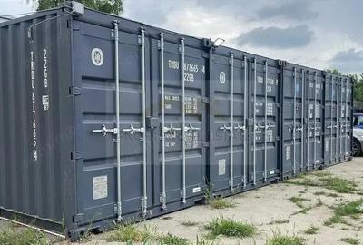 Container dedpozitare Vidra