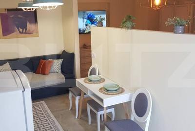 Garsonieră semidecomandată în Mănăștur - 4