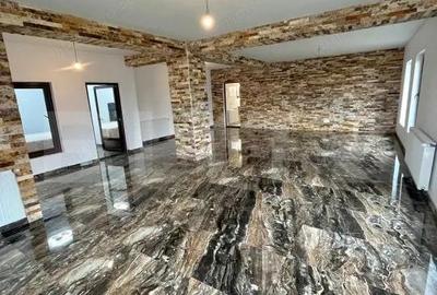 Lini?te, spa?iu ?i elegan?a casa superba langa Titu - 5