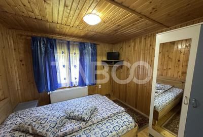 Cabana spatioasa la 5 km de Partia Sureanu complet utilata - 2