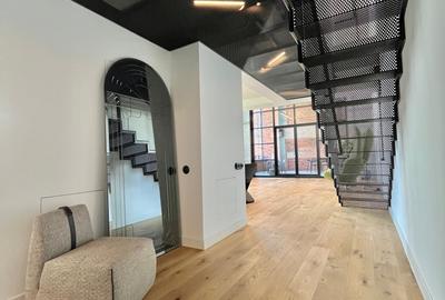 2-Level Loft-Style Office for Rent | Brick Lofts, North Bucharest - 3