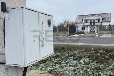 Teren de 26000 mp, în Inand - 12