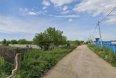 Teren intravilan de 3.300 mp de vanzare in Afumati, Ilfov, str. Revolutiei 19-23
