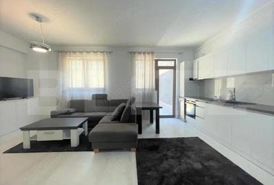 Apartament cu 3 camere semidecomandat în Baciu - 3