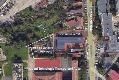 Teren intravilan de vânzare cu proiect și autorizație de construire Timișoara - 8