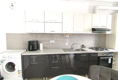 Apartament cu 2 camere, mobilat în Dumbrăvița - 5