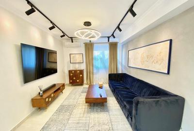 Apartament 3 camere Baneasa Sisesti MOBILAT SI UTILAT Pre... Apartament 3 camere Baneasa Sisesti MOBILAT SI UTILAT Pre... - 3