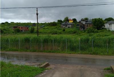 Teren Construcții intravilan de 616 mp, în Hlincea - 2