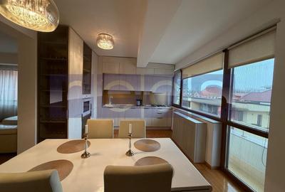 Apartament cu 3 camere, mobilat în Herăstrău - 6