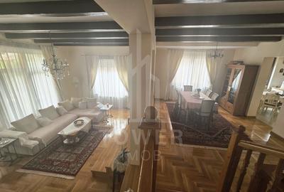 Reședință premium 6 camere cu curte și facilități deosebite – TOWER Imob - 11