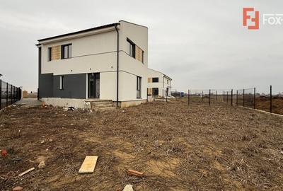 Duplex cu 5 camere cu Teren 380 Mp în Moșnița Nouă - 3