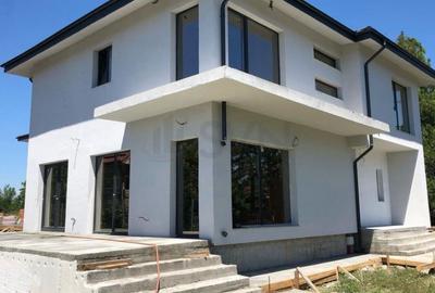 REV2003659 Vila de Lux Corbeanca Central Pret la Cheie - 2