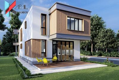 Vila Compozitori P+1 - 2