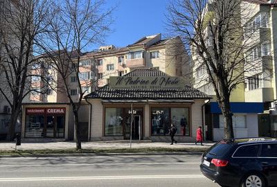Spațiu comercial, de 316 mp, în Ștefan cel Mare - 5