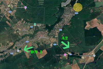 Spațiu comercial, în Snagov - 4