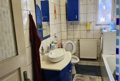 Vand apartament 2 camere cf 1 decomandat Lunca ,bloc de caramida - 8