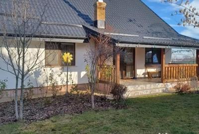 Casă cu 4 camere cu Teren 600 Mp în Tișăuți - 15