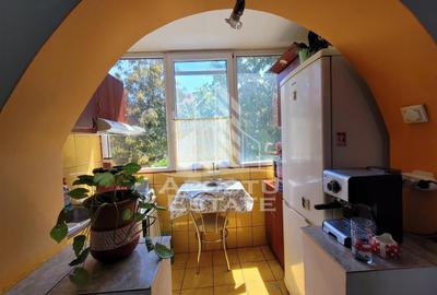 Apartament cu 3 camere decomandat, mobilat în Aradului - 5