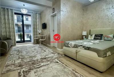 Studio Spatios in Bloc Nou - Mobilat Utilat Premium - Lumina - 2