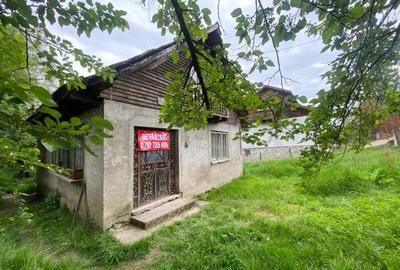 Casa batrineasca + Teren 1190 mp - 1