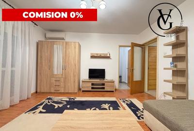 Garsonieră decomandată, mobilată în Central - 1