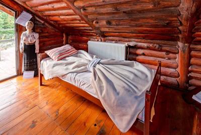 Afacere la cheie - Pensiunea Raiul de pe Râu - Munții Bucegi - 15