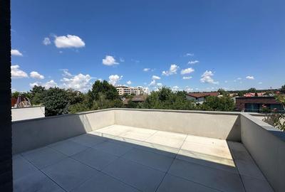 Eleganță Contemporană pe Trei Niveluri - Triplex cu Terase Panoramice - 3