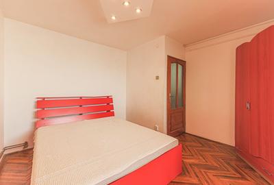Apartament 2 camere, decomandat, 64 mp, etaj 4/4 - 6