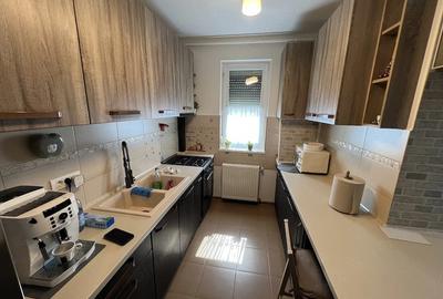 Apartament cu 2 camere semidecomandat, mobilat în Giroc - 5