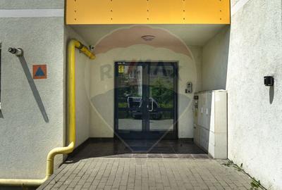 Apartament cu 3 camere semidecomandat, mobilat în Gării - 15