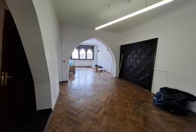 URGENT!, Mosilor-Foisorul de Foc, VILA  ARHITECTONICA  BIROURI,liber, NEGOCIABIL - 6