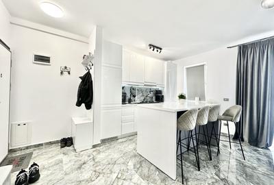 Apartament cu 2 camere, mobilat în Braytim - 4