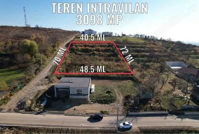 Teren Intravilan Str Sofiei Oradea 3098 mp - 3