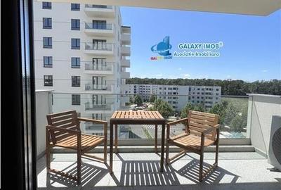 Prima Inchiriere apartament 2 camere mobilat Greenfield Residence